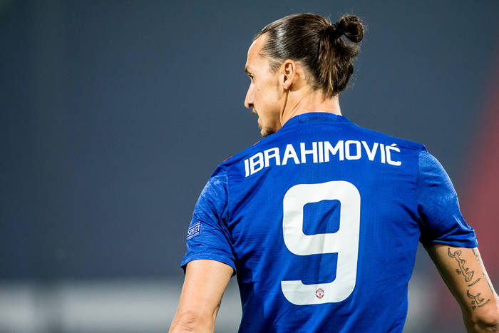 Ibrahimović: Oczekuję więcej od drużyny