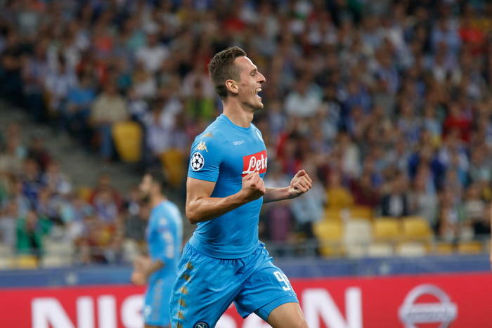 Ancelotti o Miliku: Napoli zrobiło świetny transfer