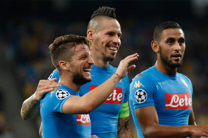 Capello: Napoli może dojść do finału Ligi Mistrzów