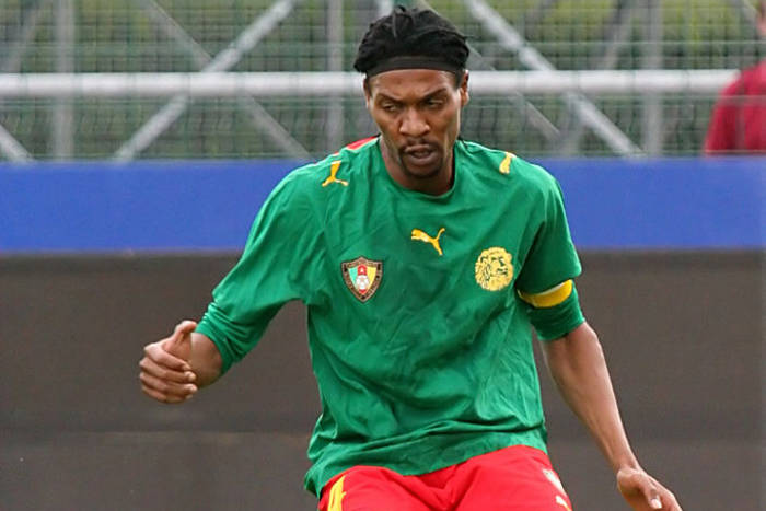 Legenda reprezentacji Kamerunu walczy o życie