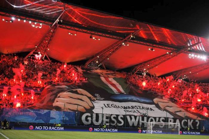 Real ogranicza sprzedaż biletów na mecz z Legią dla osób z Polski