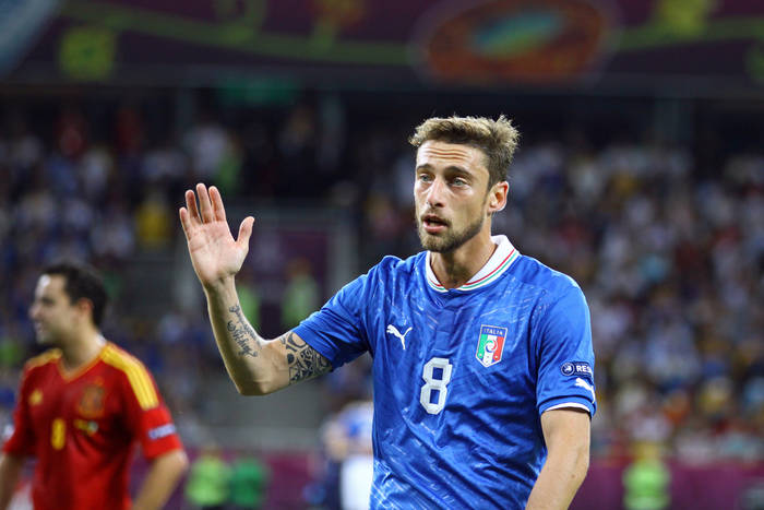 Marchisio wraca do gry po kontuzji