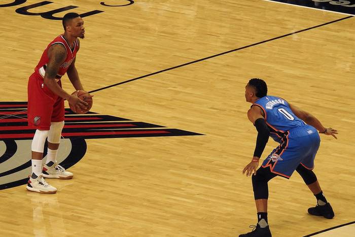 NBA: Lillard nie zamierza zmieniać klubu na lepszy