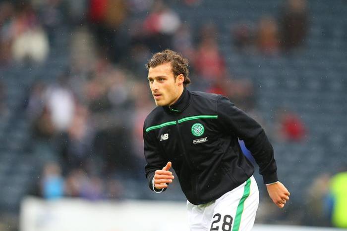 Erik Sviatchenko opuścił Celtic Glasgow