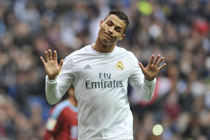 Niezawodny Ronaldo poprowadził Real Madryt do zwycięstwa nad Eibar [VIDEO]