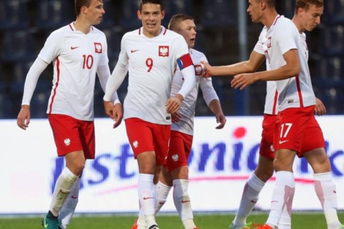 Reprezentacja Polski U-21 pokonała Ukrainę