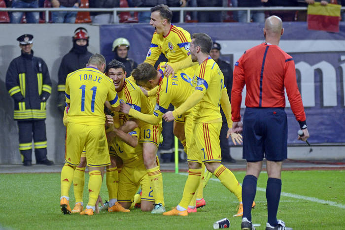 Rumunia i Czarnogóra rozbiły swoich rywali! 10 goli w naszej grupie!