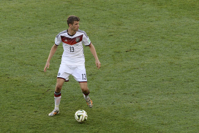 El. MŚ 2018: Niemcy rozbili Czechów, dwa gole Muellera