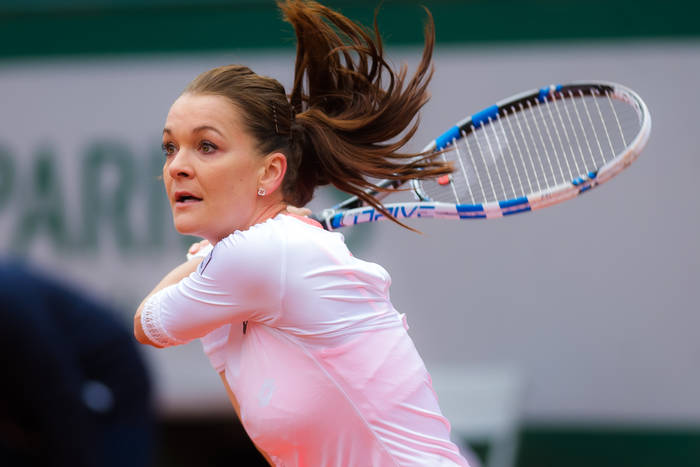 Radwańska umocniła się na trzecim miejscu rankingu WTA