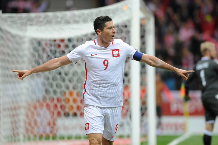 Lewandowski bohaterem! Strzelił gola w 95 minucie i zapewnił Polsce zwycięstwo!