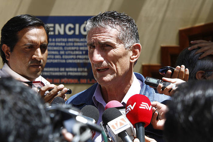 Trener Argentyny: Trudno mówić o sprawiedliwości w futbolu