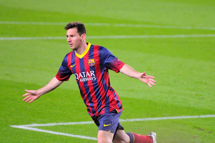Messi pobił kolejny rekord. Najlepszy strzelec La Liga w domowych meczach