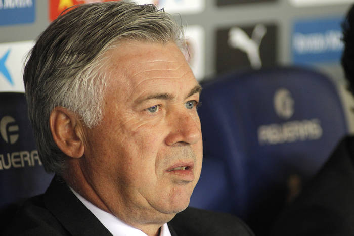 Ancelotti: Nie mieliśmy dobrego nastawienia