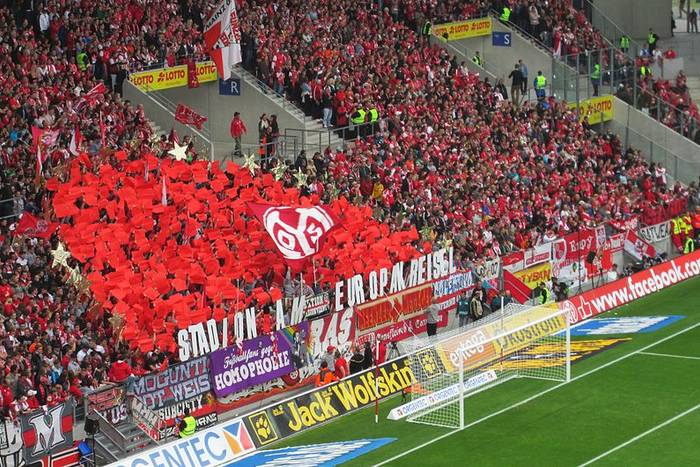 FSV Mainz lepsze od SV Darmstadt