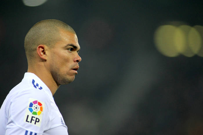 Pepe chciałby zostać w Realu na dłużej