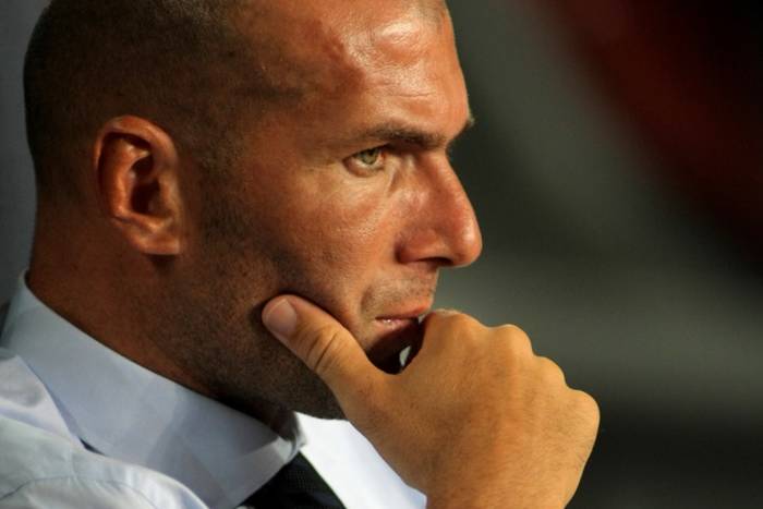 Zidane nie traci nadziei. "Gdybym miał przewagę siedmiu punktów..."