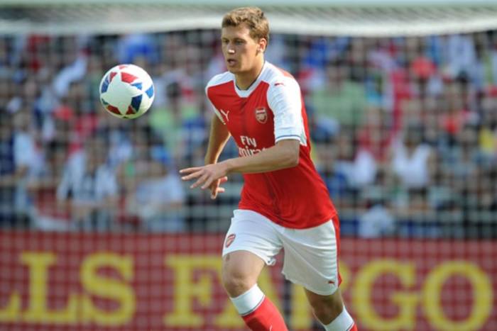 Liga Młodzieżowa UEFA: Udany występ Bielika w Arsenalu