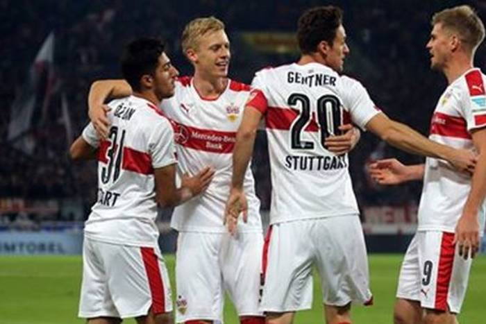 Niemcy:Kamiński na ławce, zwycięstwo VfB