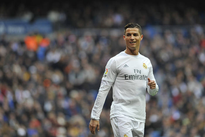 Ronaldo zostanie zawieszony? Grozi mu kara za zachowanie wobec sędziego [VIDEO]