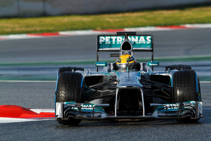 Lewis Hamilton z pole position w GP USA