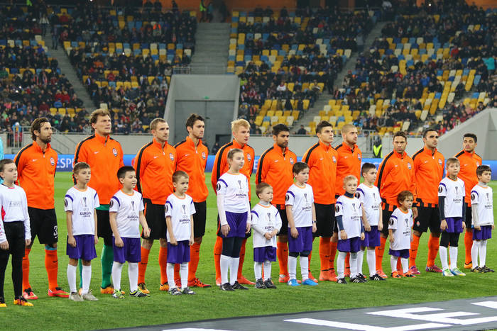 Puchar Ukrainy: Dynamo i Szachtar zagrają o półfinał