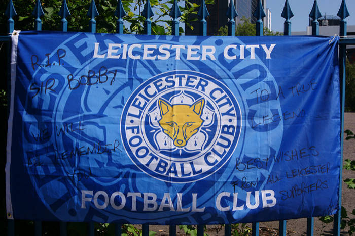 "Leicester City może dojść daleko w Lidze Mistrzów"