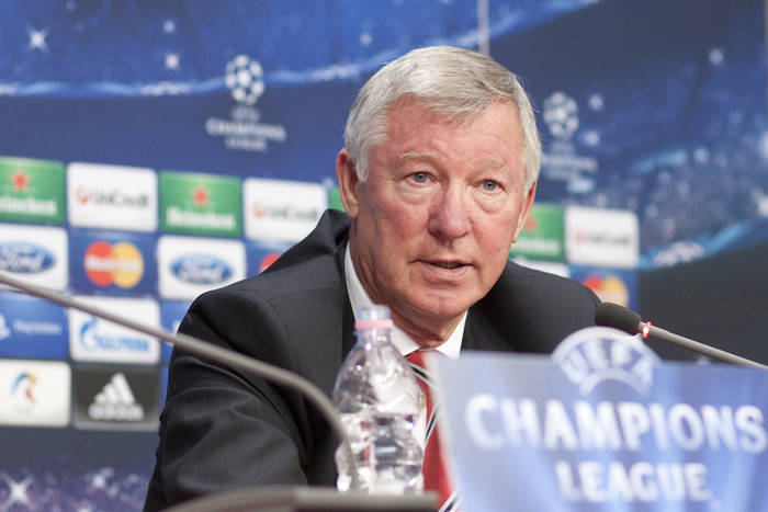 Ferguson: Manchester City to faworyt do mistrzostwa