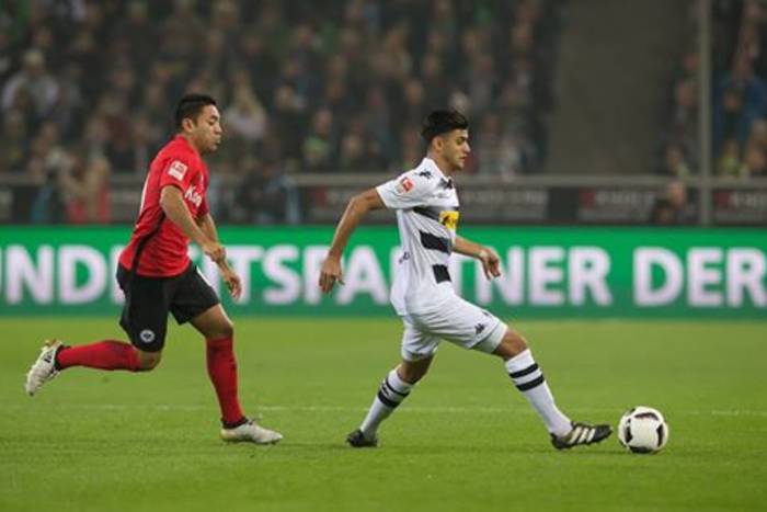 Eintracht zremisował z Borussią Moenchengladbach