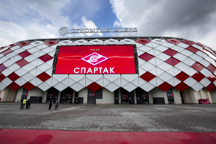 Spartak pokonał CSKA w derbach Moskwy