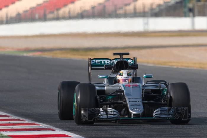 Hamilton wygrał kwalifikacje do GP Meksyku