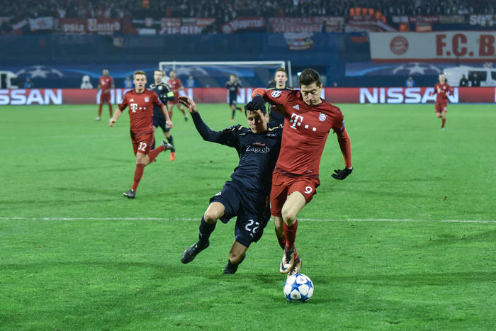 Lewandowski o nowym kontrakcie: Potrzeba trochę cierpliwości