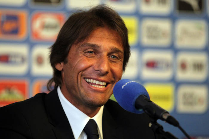 Conte: Nie znałem Kante przed przyjściem do Chelsea