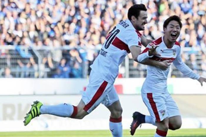 Cenne zwycięstwo VfB Stuttgart w Leverkusen, Kamiński wszedł z ławki