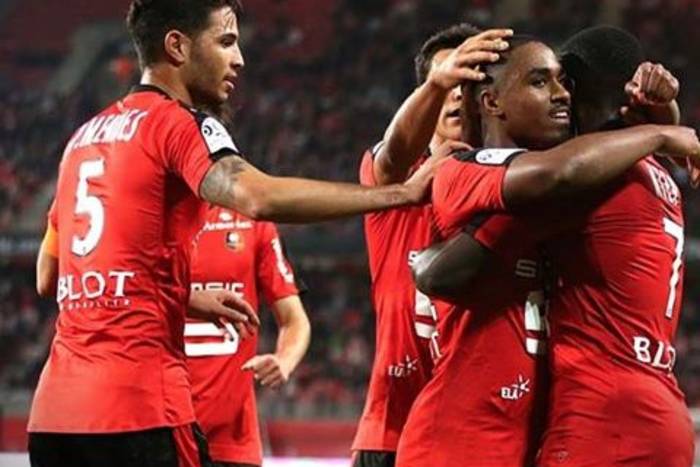 Ważne zwycięstwo Rennes w walce o europejskie puchary