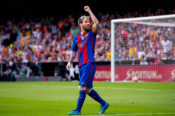 Messi: Za Luisa Enrique gramy inaczej niż za Guardioli