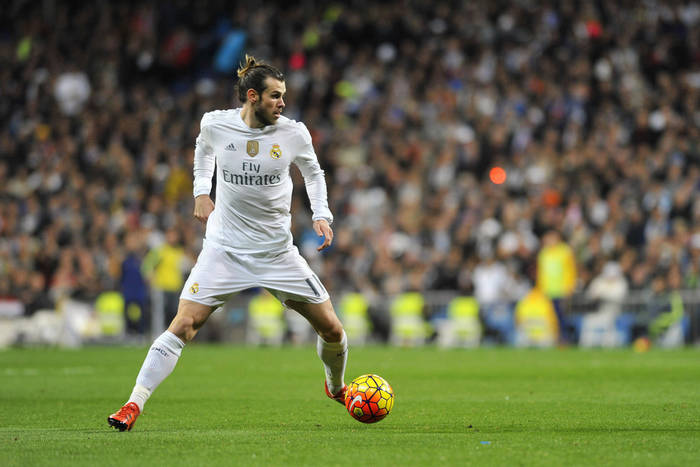 Bale najlepiej opłacanym piłkarzem Realu