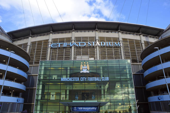 Stadion Manchesteru City został ewakuowany