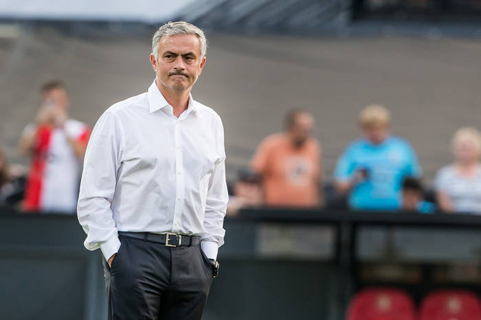 Mourinho zawieszony! Portugalczyk mecz ze Swansea obejrzy z trybun