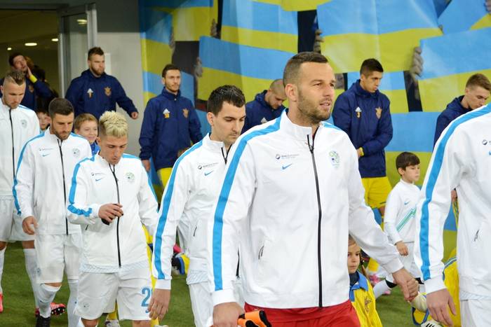Katanec ogłosił kadrę Słowenii na mecze z Polską i Maltą