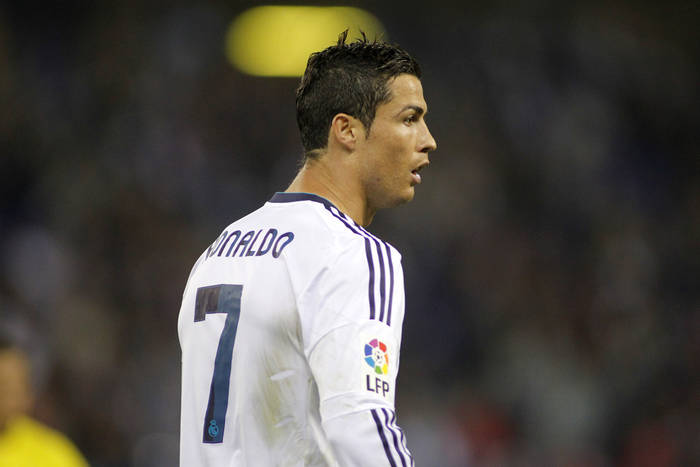 Oficjalnie: Cristiano Ronaldo w Realu Madryt do 2021 roku