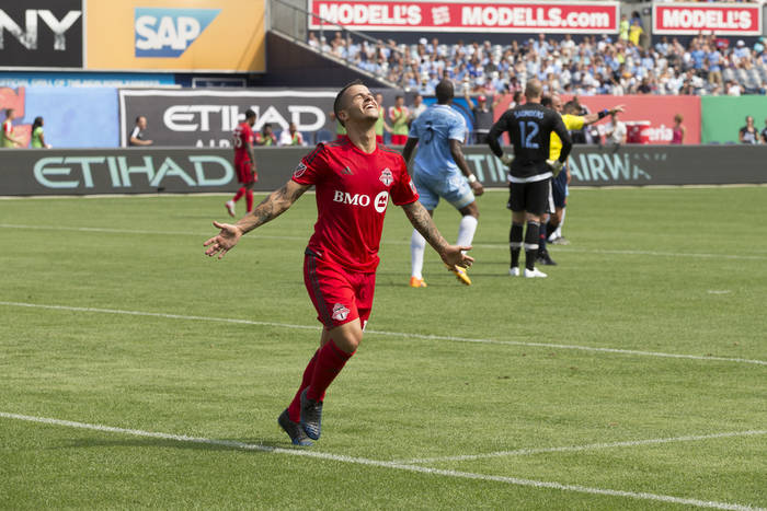 MLS: Imponująca wygrana Toronto FC, hat-trick Giovinco
