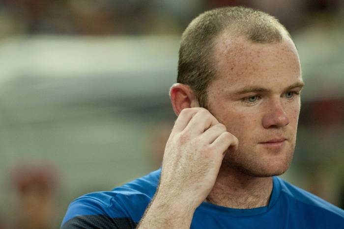 Rooney odrzucił latem ofertę z Chin. Teraz żałuje?
