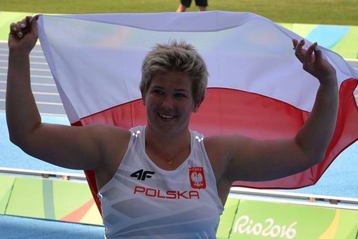 Anita Włodarczyk wyróżniona przez IAAF