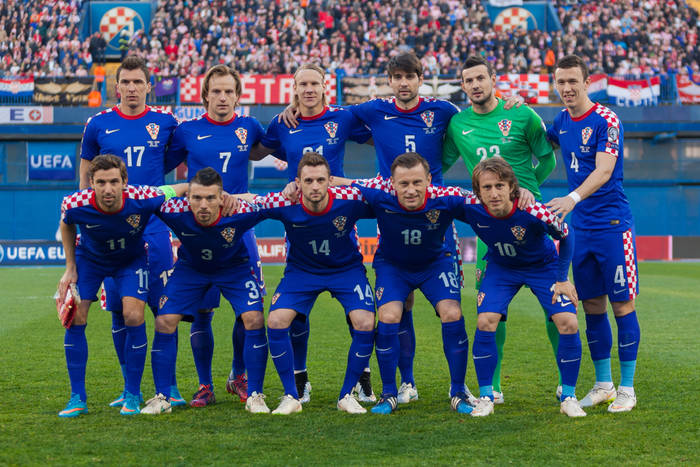 Chorwacja ograła Islandię, Turcja pokonała Kosowo