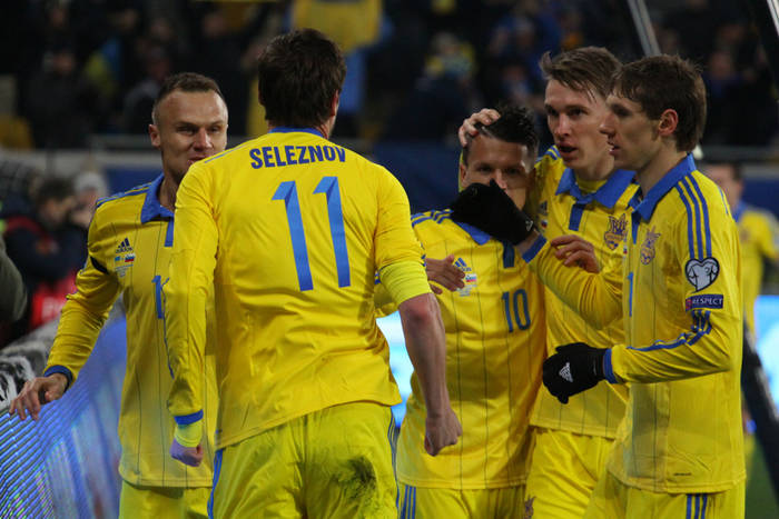 Ukraina skromnie pokonała Finlandię