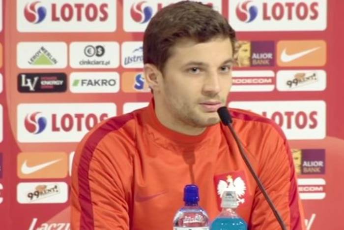 Bereszyński: Mój cel jest prosty, regularna gra w reprezentacji Polski