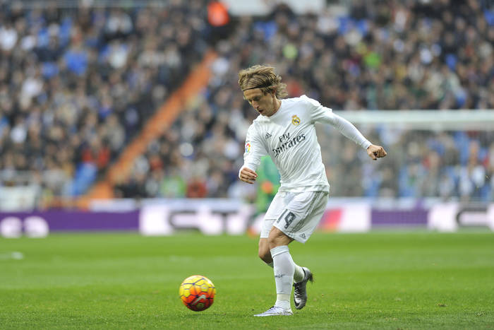 Luka Modrić gotowy na derby Madrytu