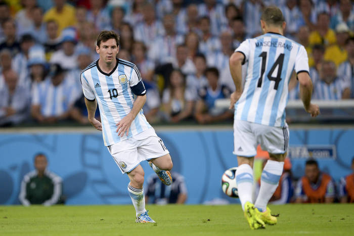 Argentyńczycy obrazili się na dziennikarzy. Messi ogłosił bojkot mediów