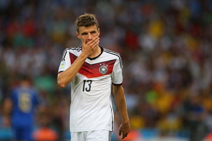 Muller: Mamy w Niemczech wielu utalentowanych zawodników