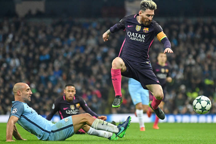 Prezes Barcelony: Messi zostanie z nami do końca kariery